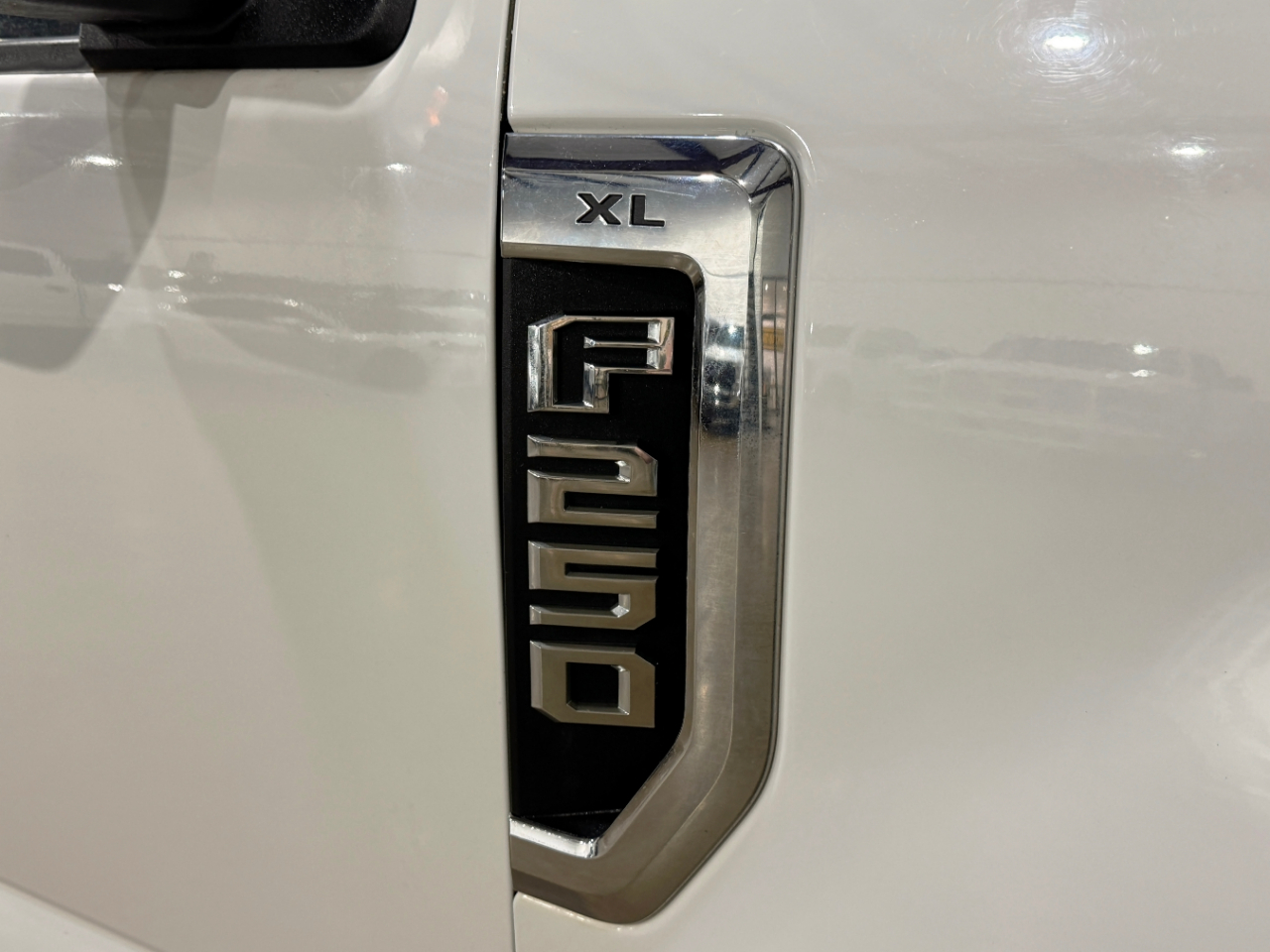 Ford Super Duty F-250 SRW  2019