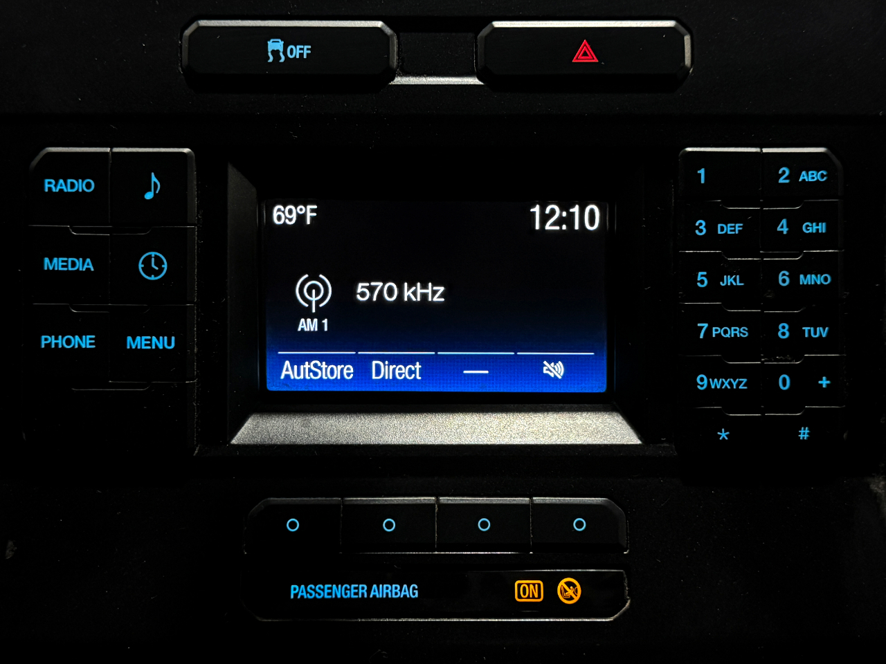 Ford Super Duty F-250 SRW  2019