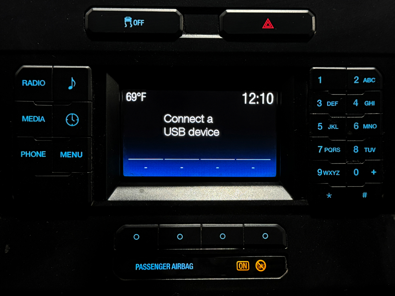 Ford Super Duty F-250 SRW  2019