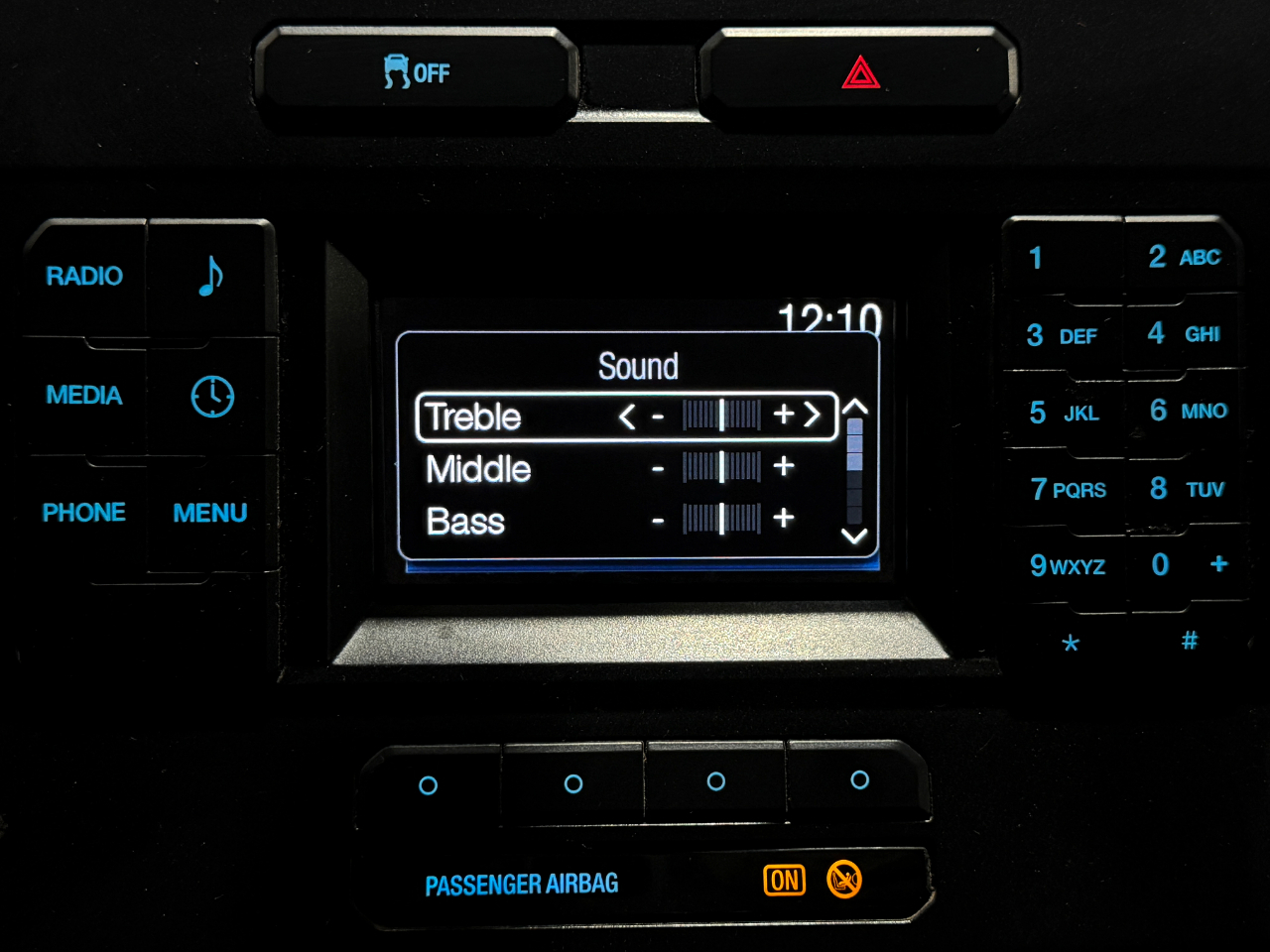 Ford Super Duty F-250 SRW  2019