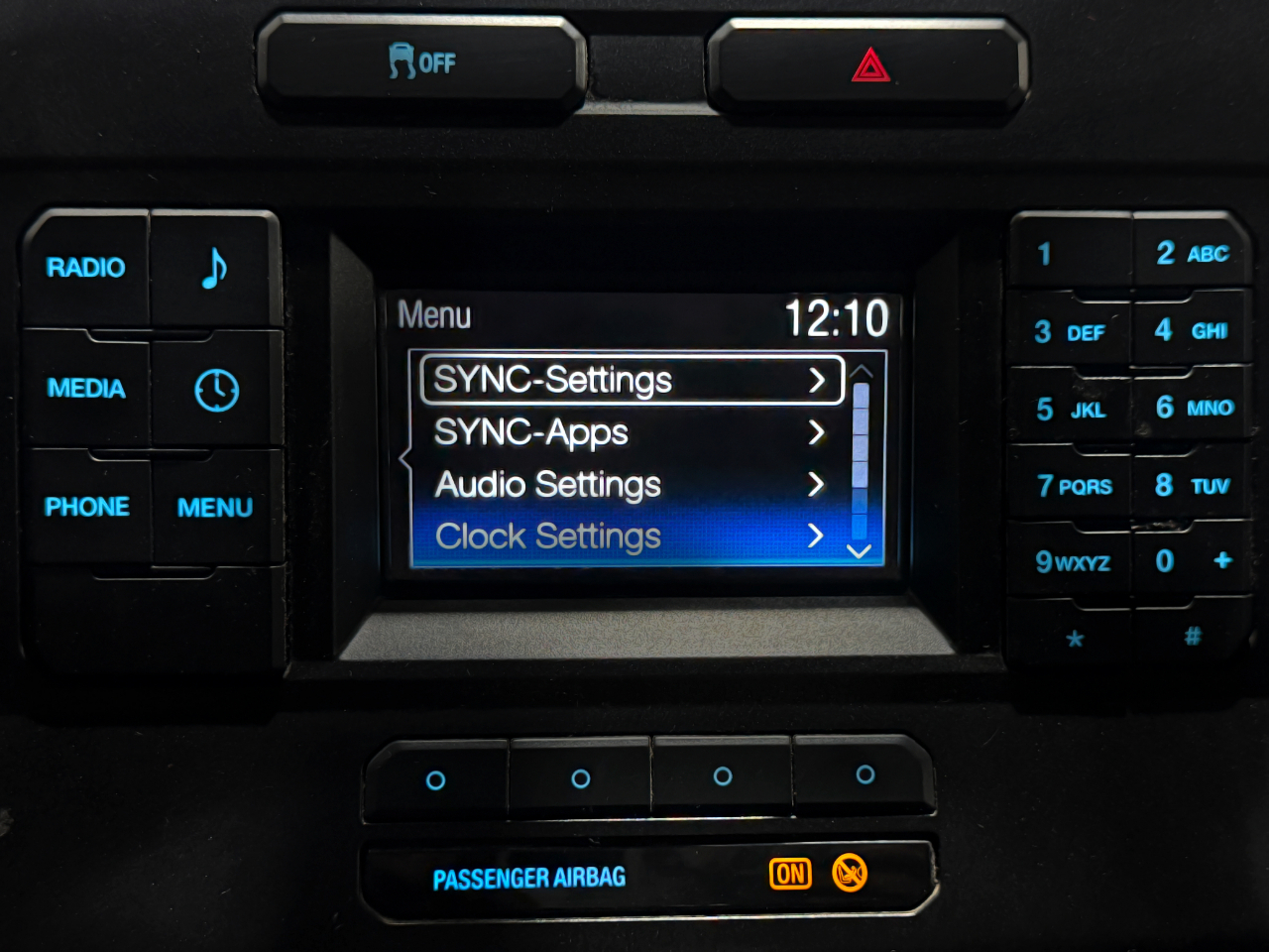 Ford Super Duty F-250 SRW  2019