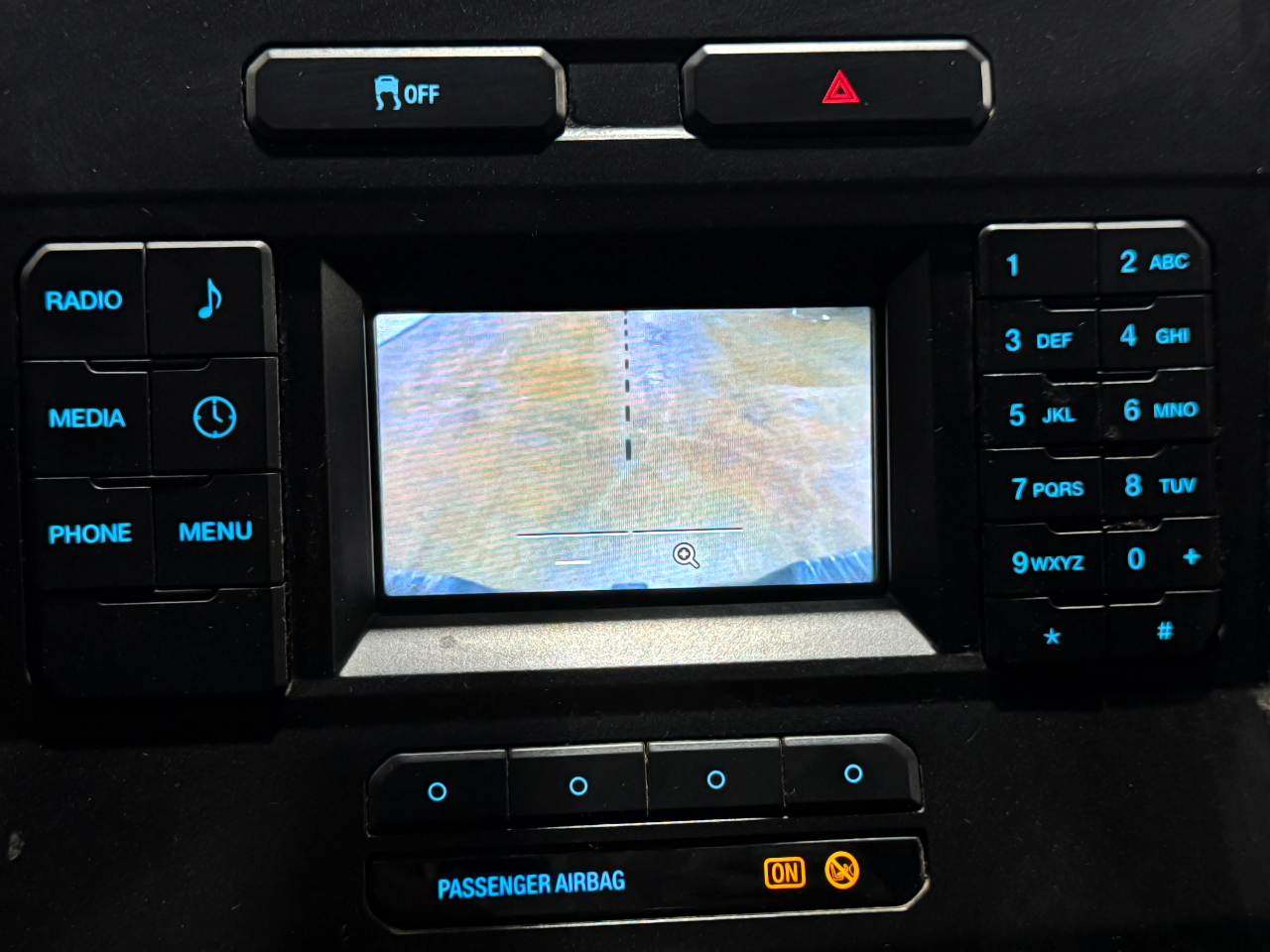 Ford Super Duty F-250 SRW  2019