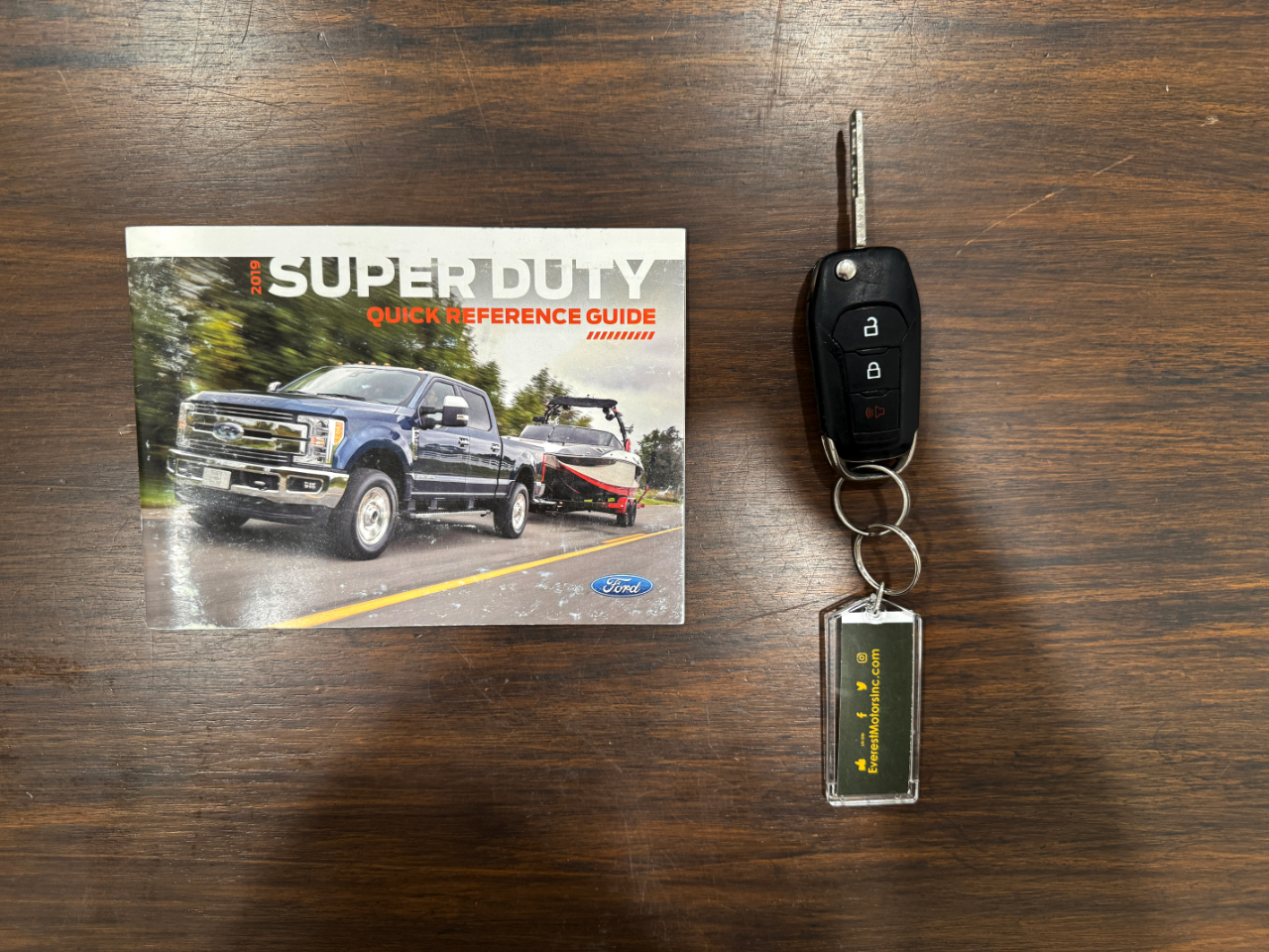 Ford Super Duty F-250 SRW  2019