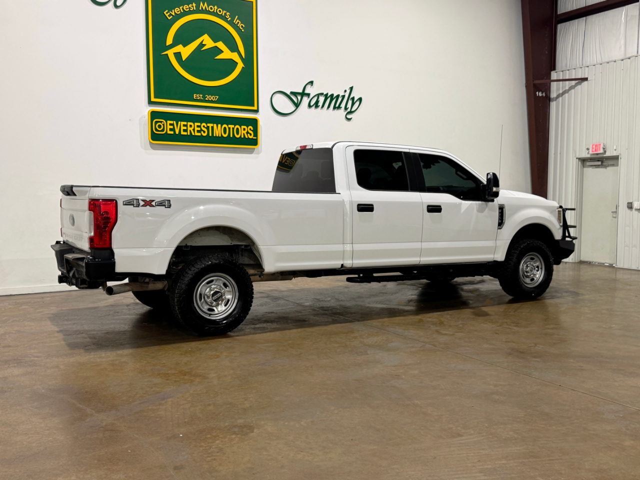 Ford Super Duty F-250 SRW  2019