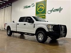 2019 Ford Super Duty F-250 SRW 