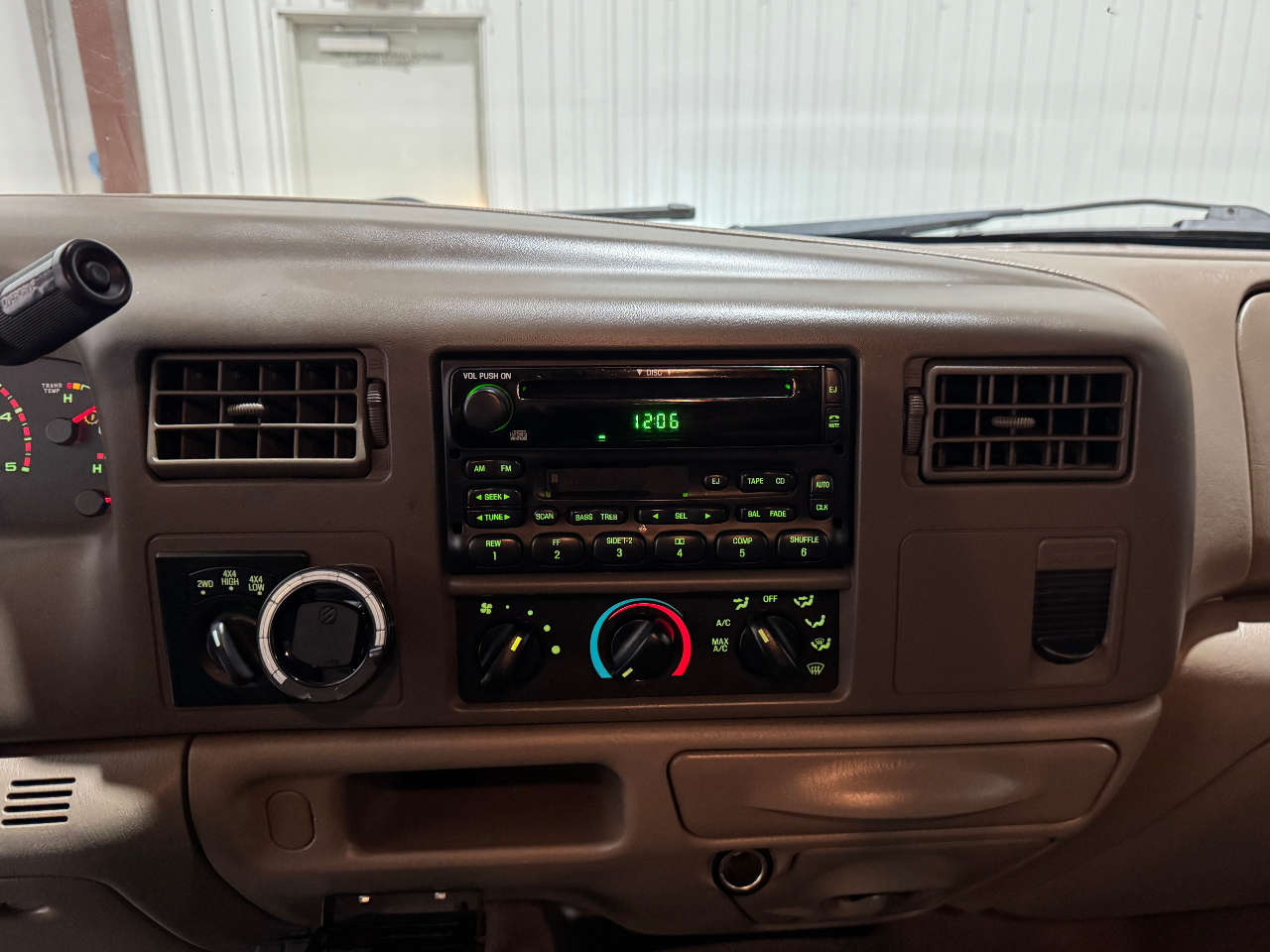 Ford Super Duty F-350 SRW  2002