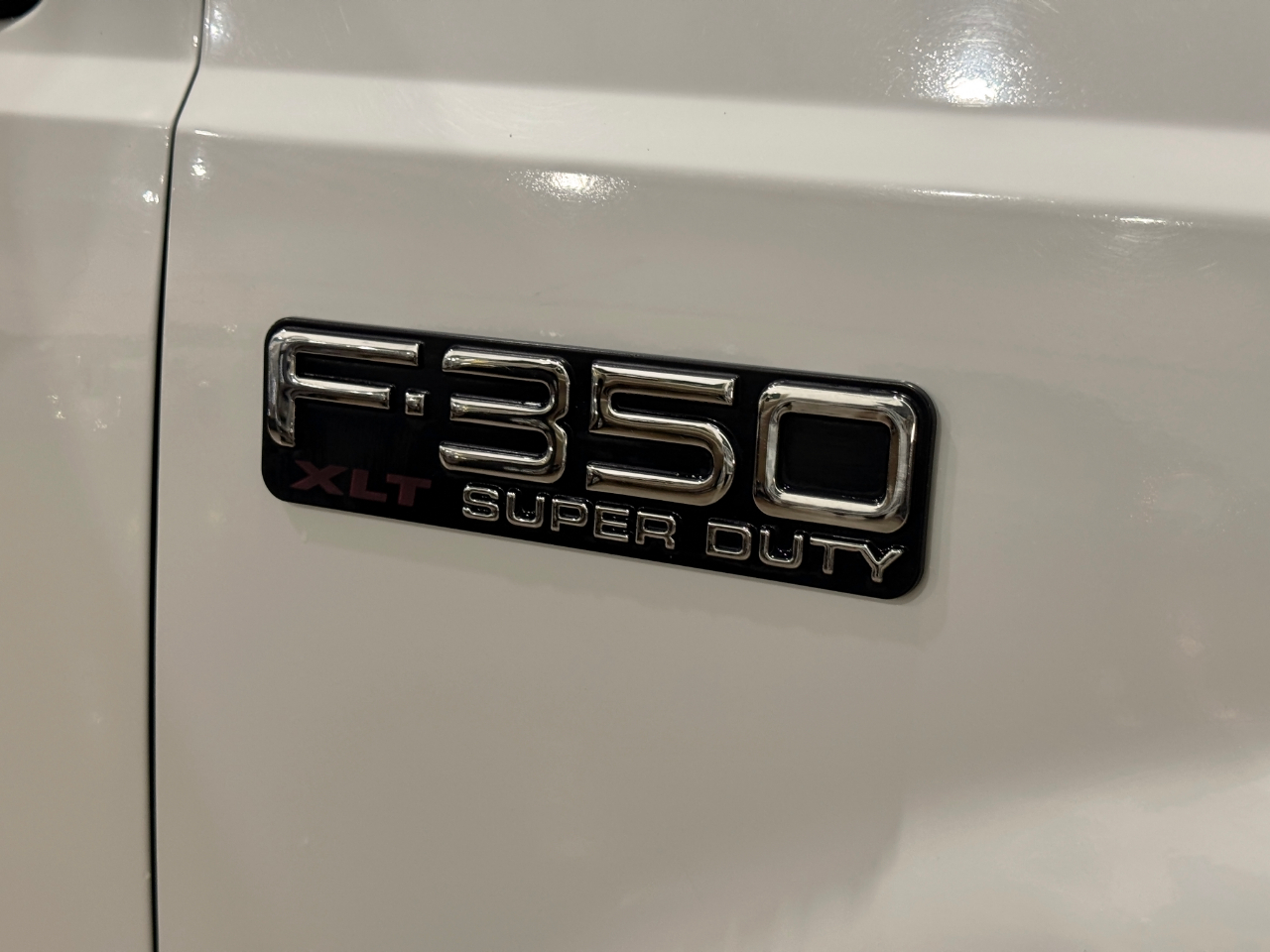 Ford Super Duty F-350 SRW  2002