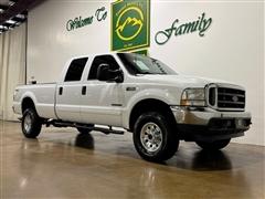 2002 Ford Super Duty F-350 SRW 