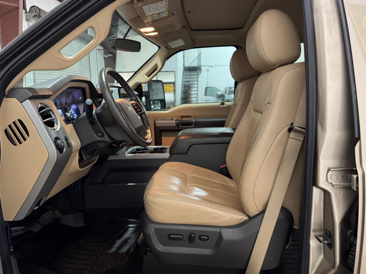 Ford Super Duty F-250 SRW  2014