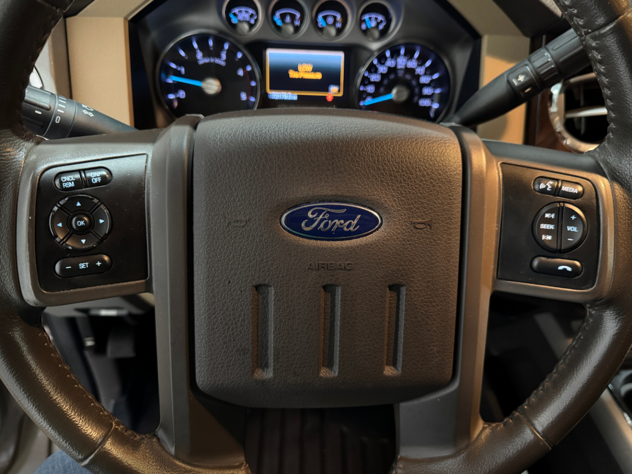 Ford Super Duty F-250 SRW  2014