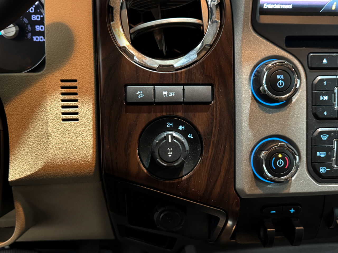 Ford Super Duty F-250 SRW  2014