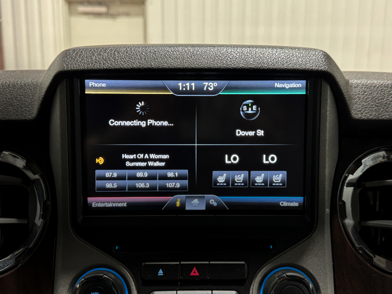 Ford Super Duty F-250 SRW  2014