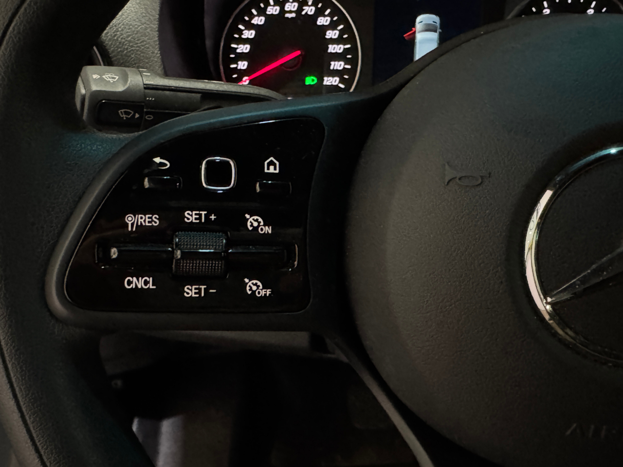 Mercedes-Benz Sprinter Cargo Van  2024