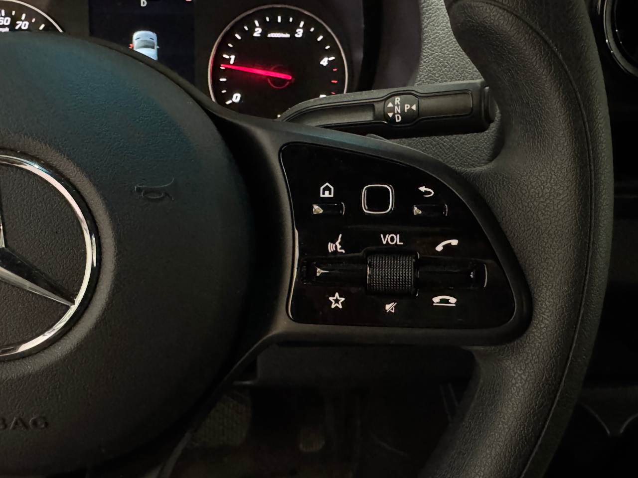 Mercedes-Benz Sprinter Cargo Van  2024