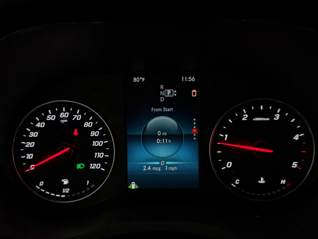 Mercedes-Benz Sprinter Cargo Van  2024