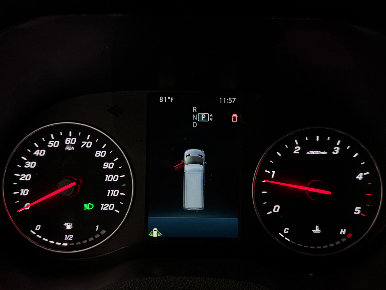 Mercedes-Benz Sprinter Cargo Van  2024