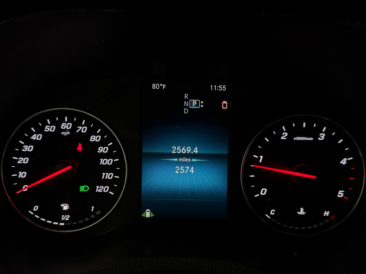 Mercedes-Benz Sprinter Cargo Van  2024