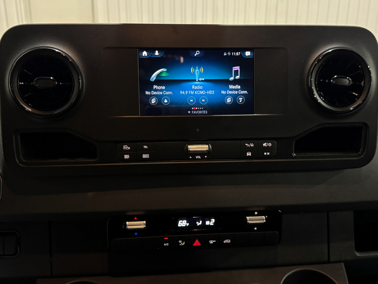 Mercedes-Benz Sprinter Cargo Van  2024