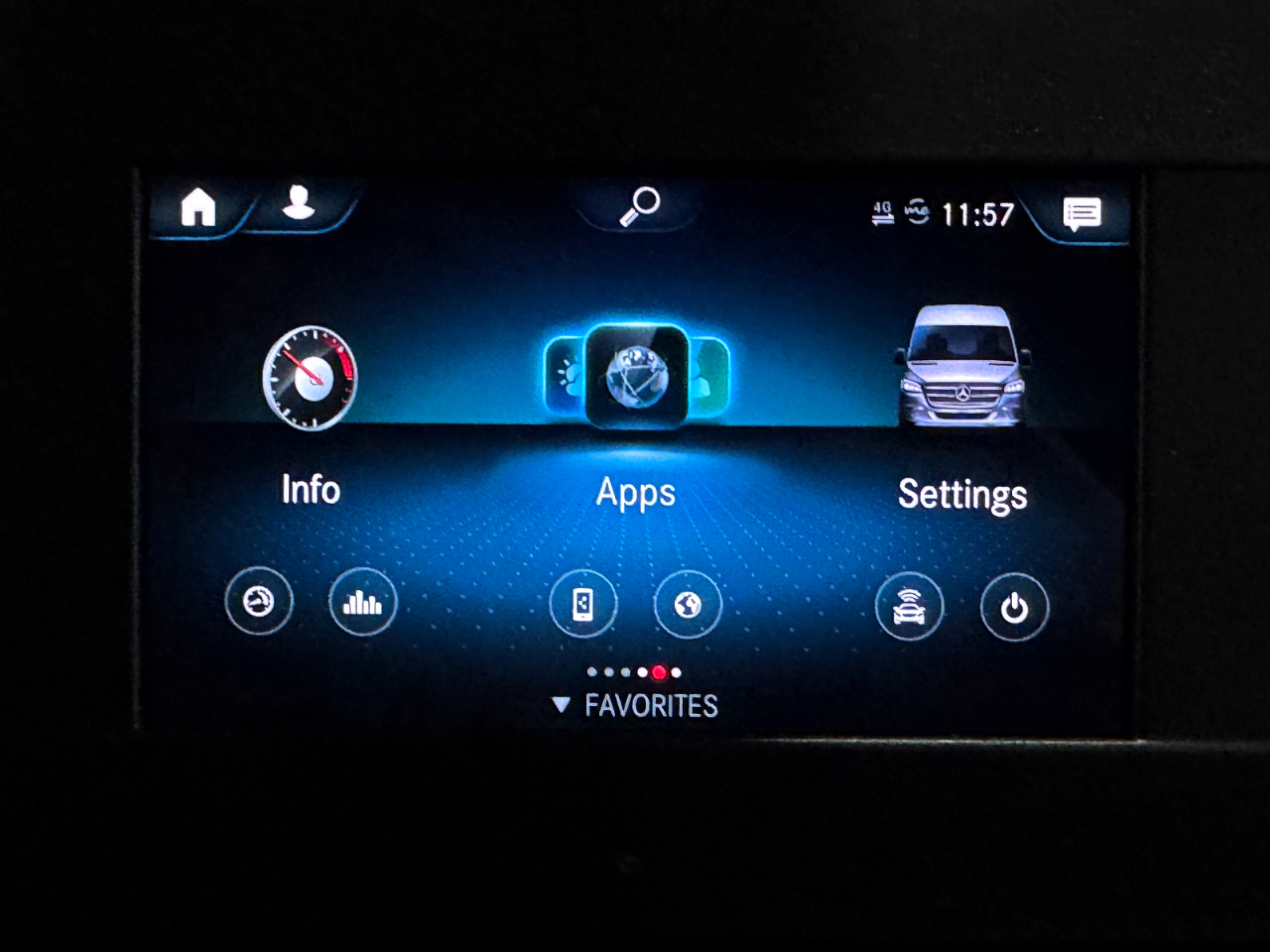 Mercedes-Benz Sprinter Cargo Van  2024