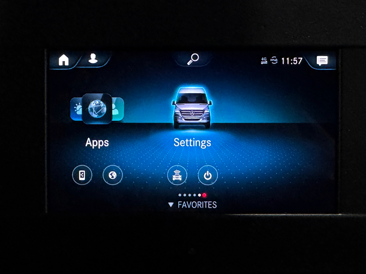 Mercedes-Benz Sprinter Cargo Van  2024