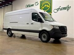 2024 Mercedes-Benz Sprinter Cargo Van 