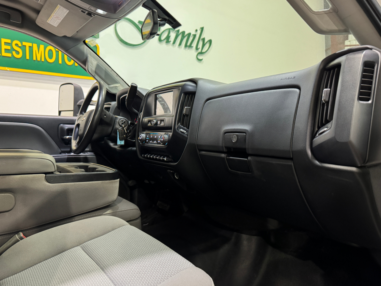 Chevrolet Silverado 5500 HD  2022