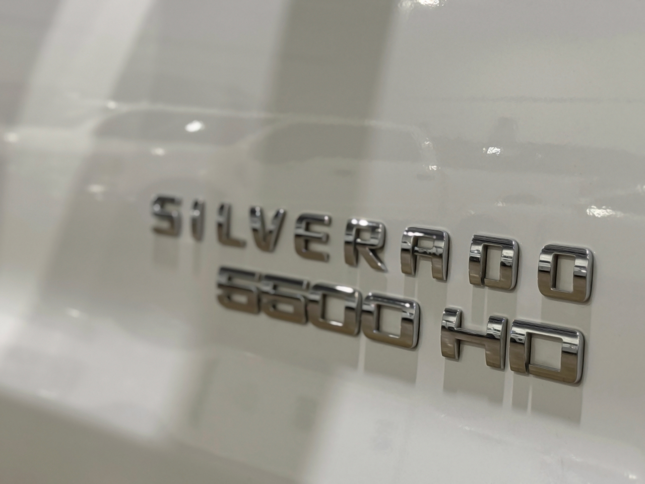 Chevrolet Silverado 5500 HD  2022