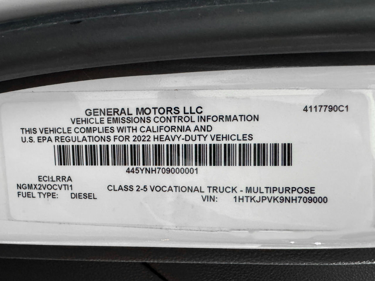 Chevrolet Silverado 5500 HD  2022