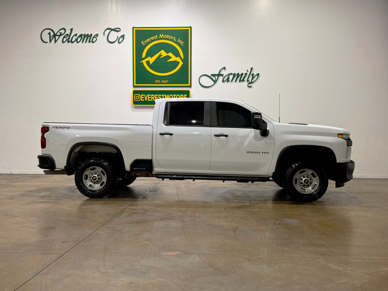 Chevrolet Silverado 2500HD  2023