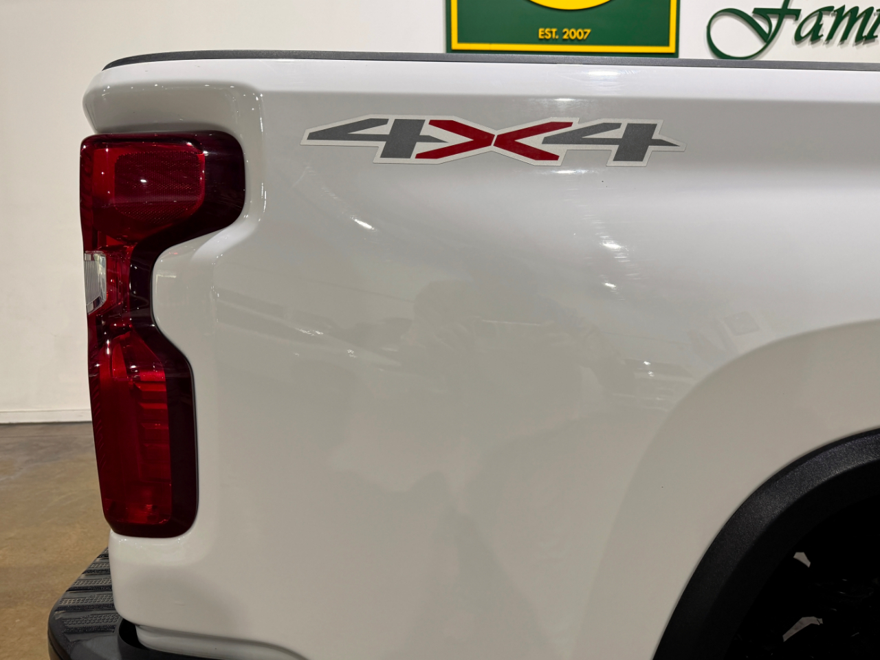 Chevrolet Silverado 2500HD  2023