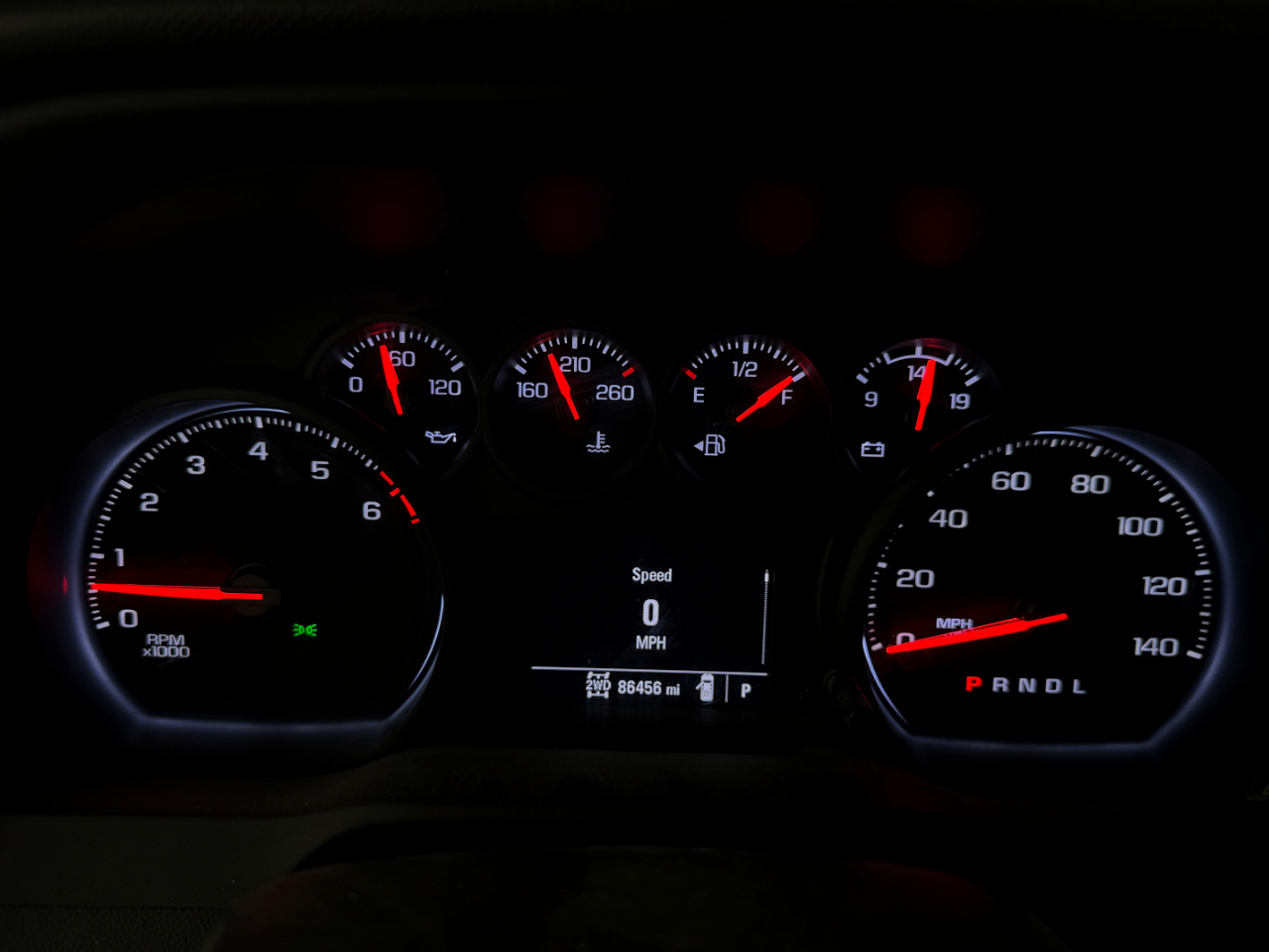 Chevrolet Silverado 2500HD  2023