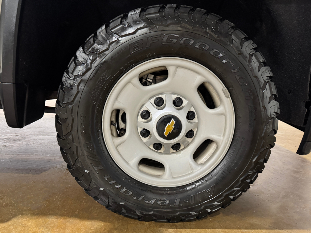 Chevrolet Silverado 2500HD  2023