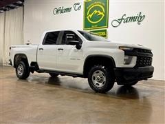 2023 Chevrolet Silverado 2500HD 