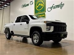2023 Chevrolet Silverado 2500HD 