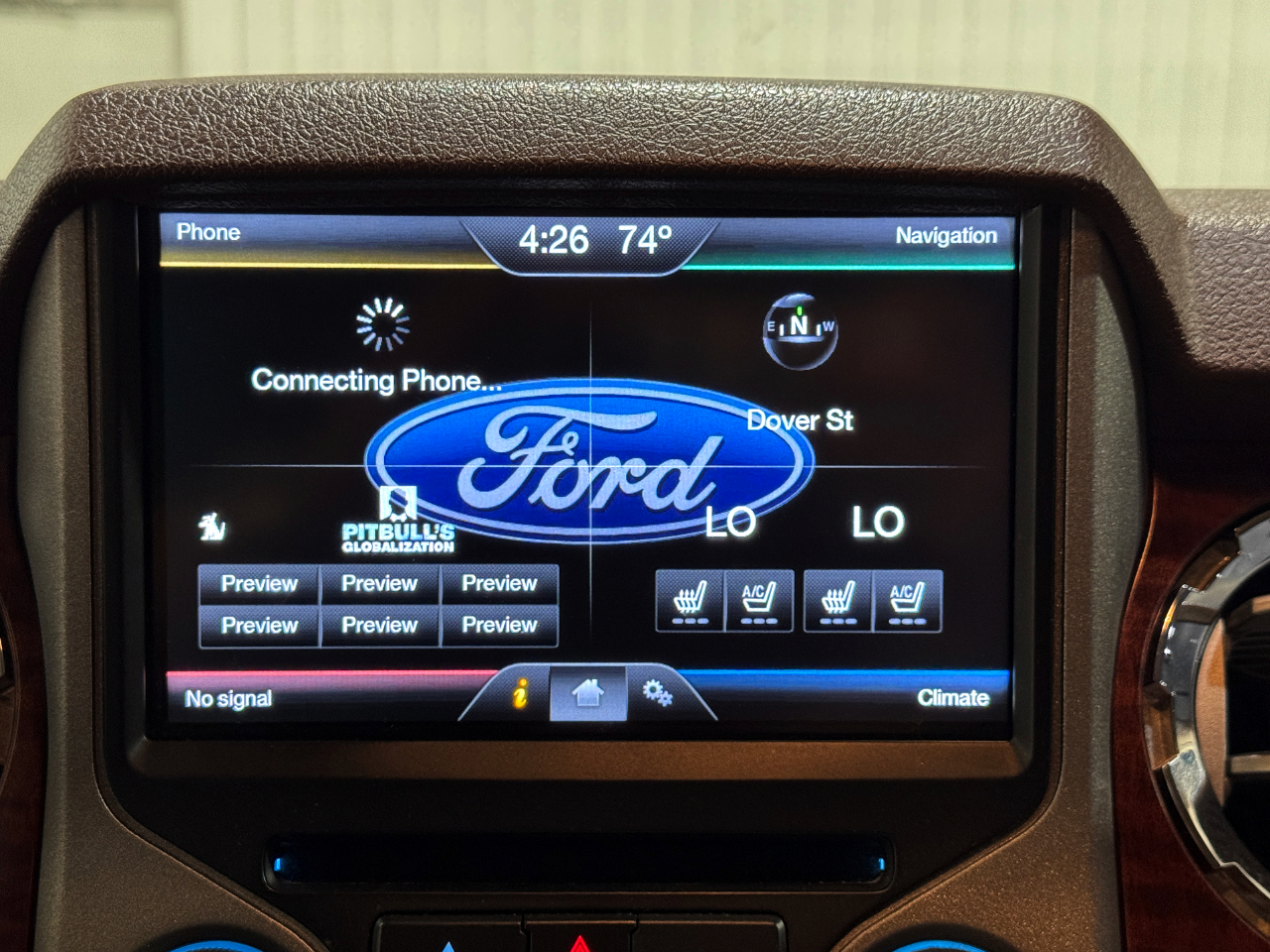 Ford Super Duty F-250 SRW  2014