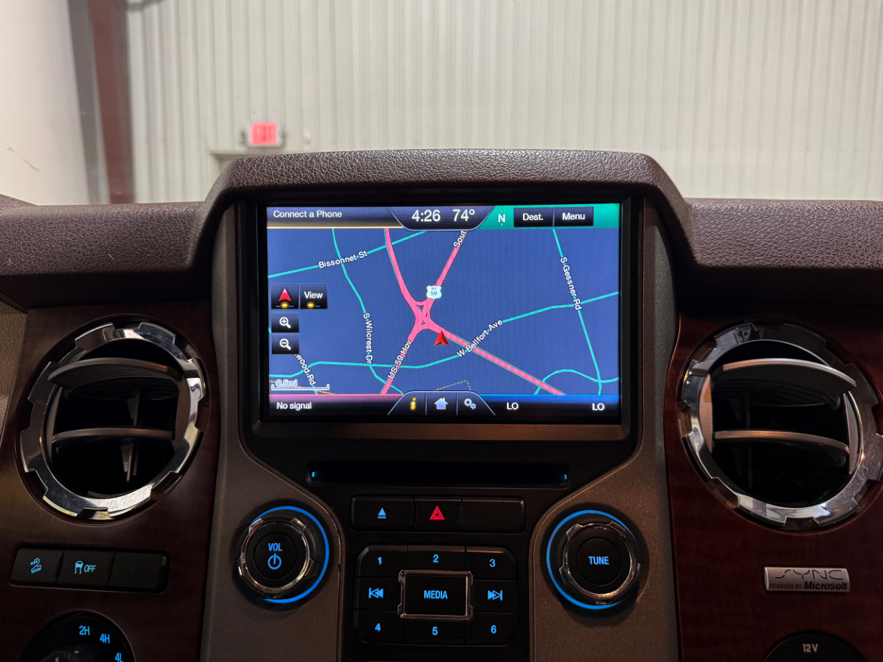 Ford Super Duty F-250 SRW  2014