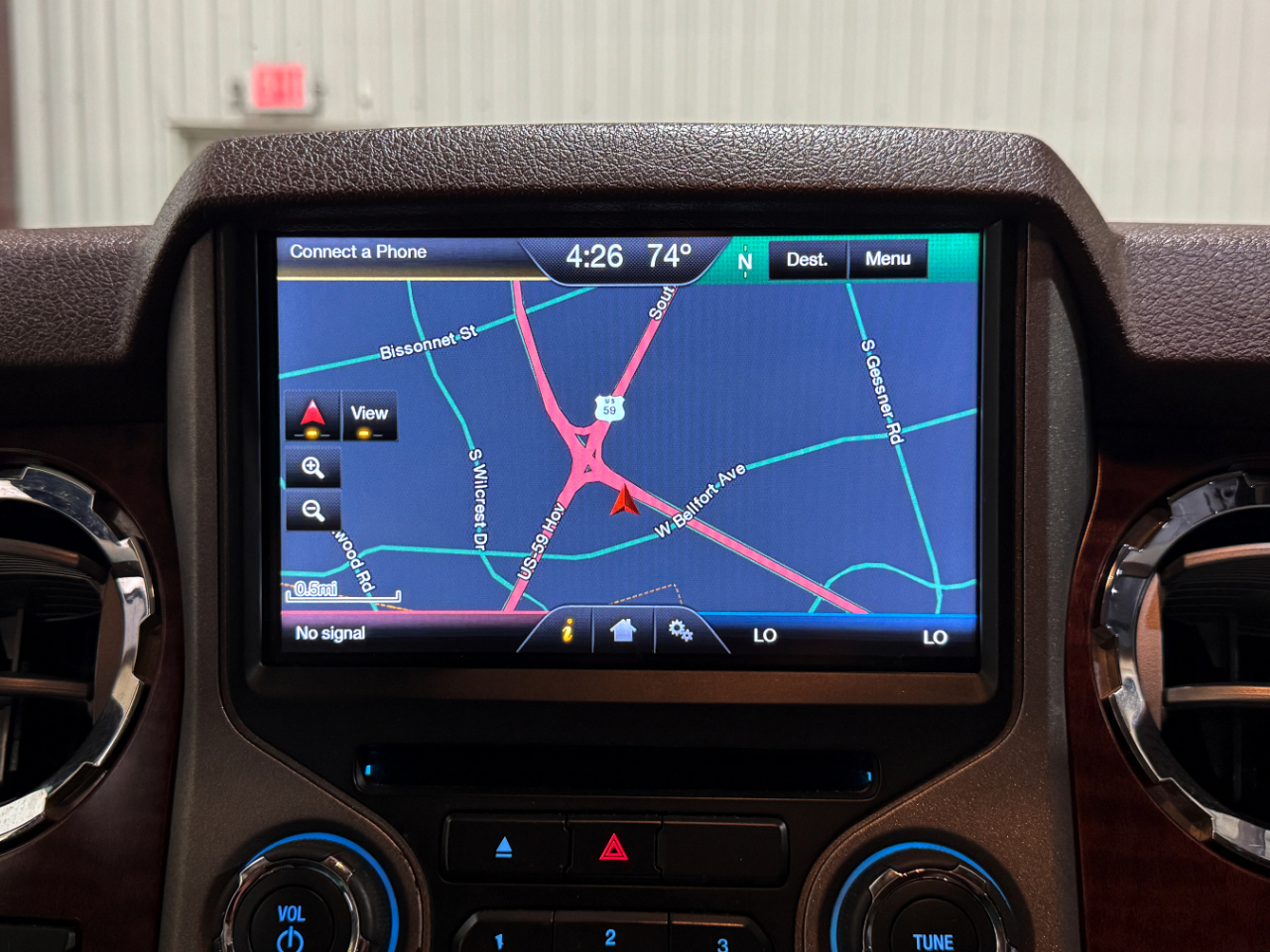 Ford Super Duty F-250 SRW  2014