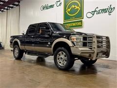 2014 Ford Super Duty F-250 SRW 