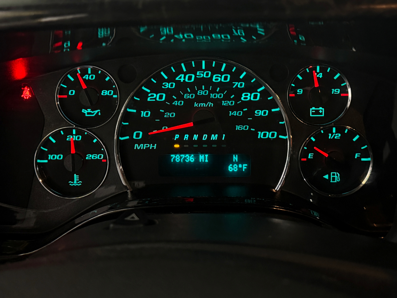 Chevrolet Express Passenger  2016