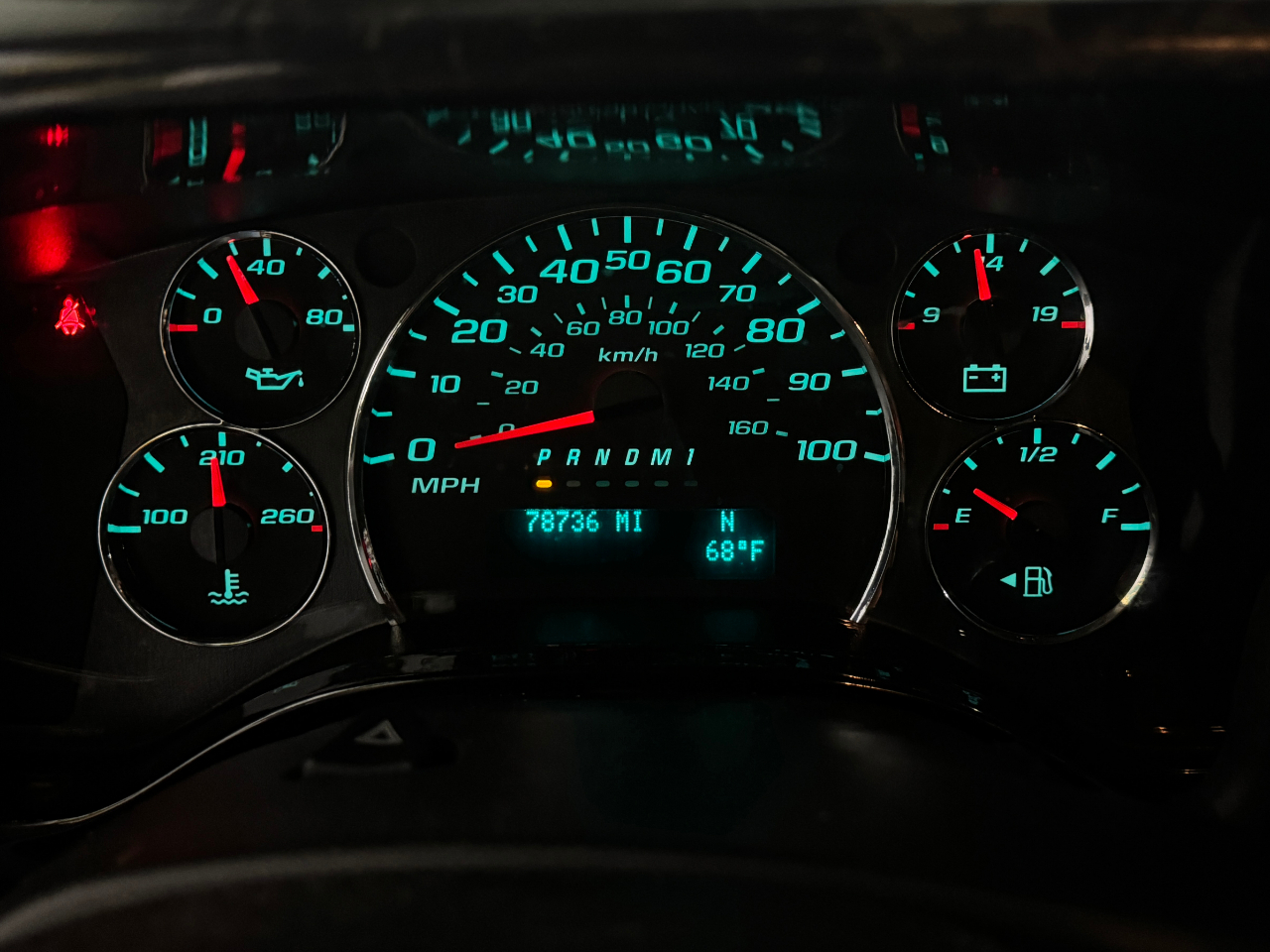 Chevrolet Express Passenger  2016