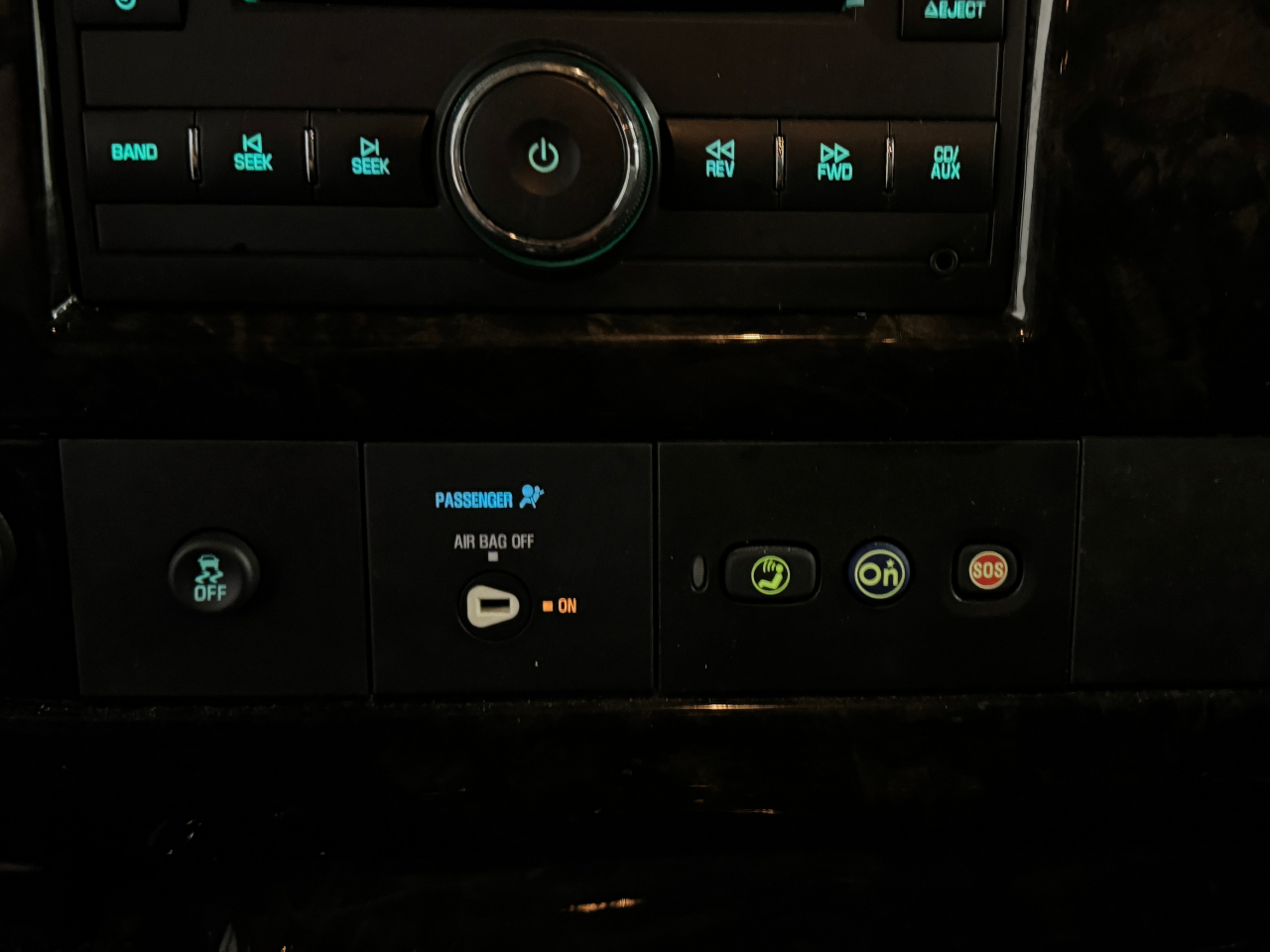 Chevrolet Express Passenger  2016