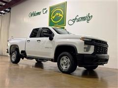 2022 Chevrolet Silverado 2500HD 