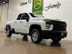 2022 Chevrolet Silverado 2500HD 