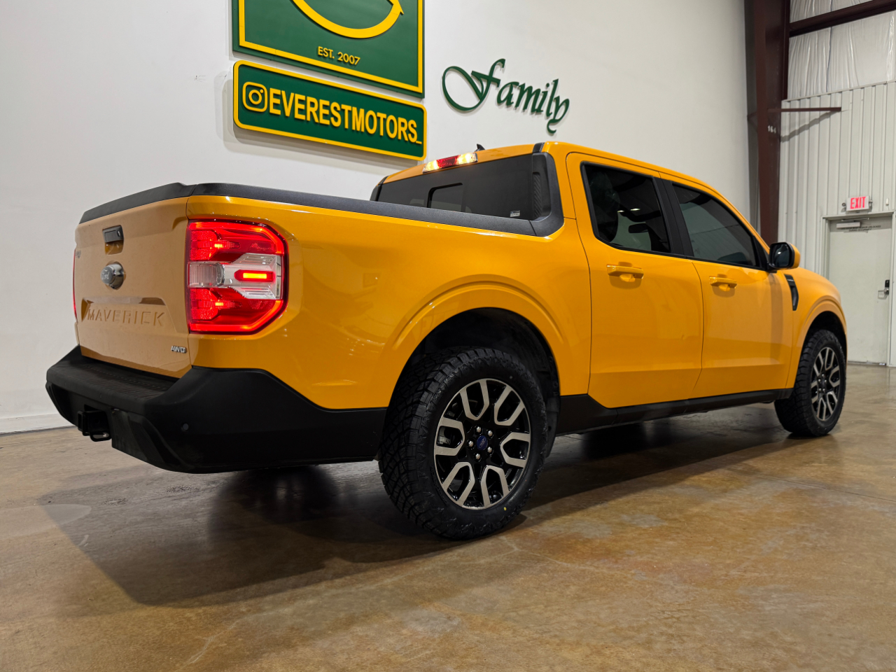 Ford Maverick  2022