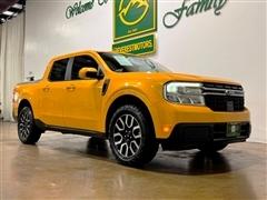 2022 Ford Maverick 
