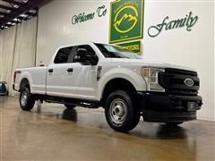 2022 Ford Super Duty F-250 SRW 