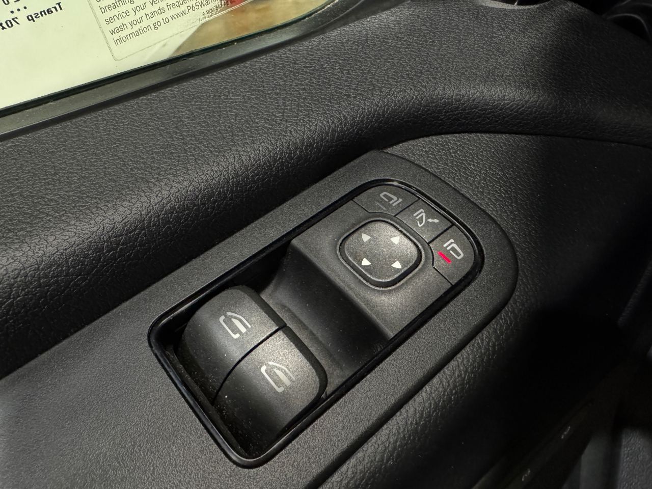 Mercedes-Benz Sprinter Passenger Van  2021