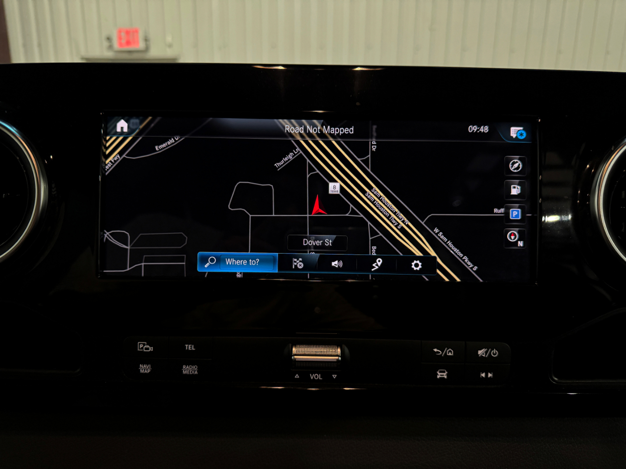 Mercedes-Benz Sprinter Passenger Van  2021