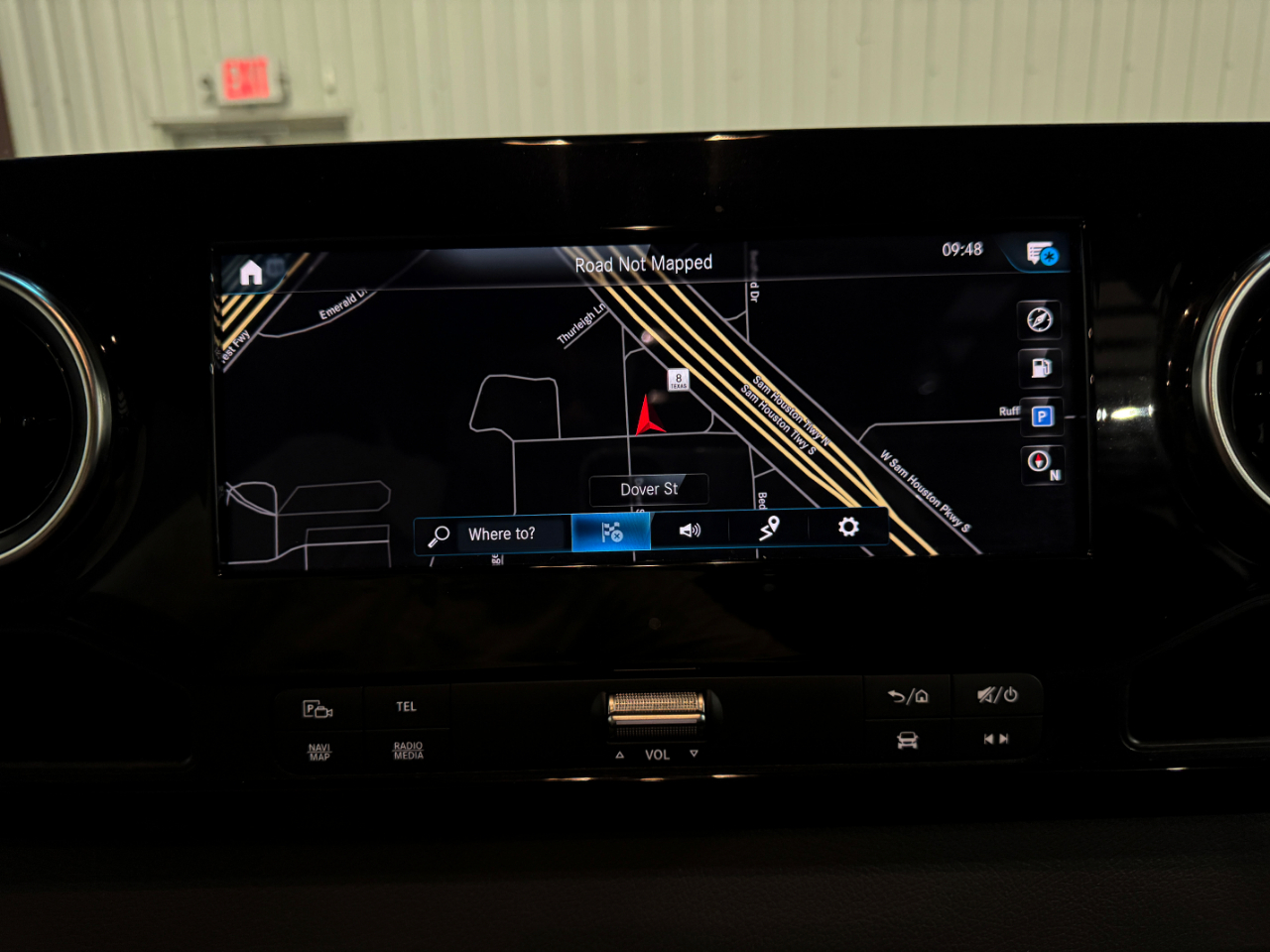 Mercedes-Benz Sprinter Passenger Van  2021