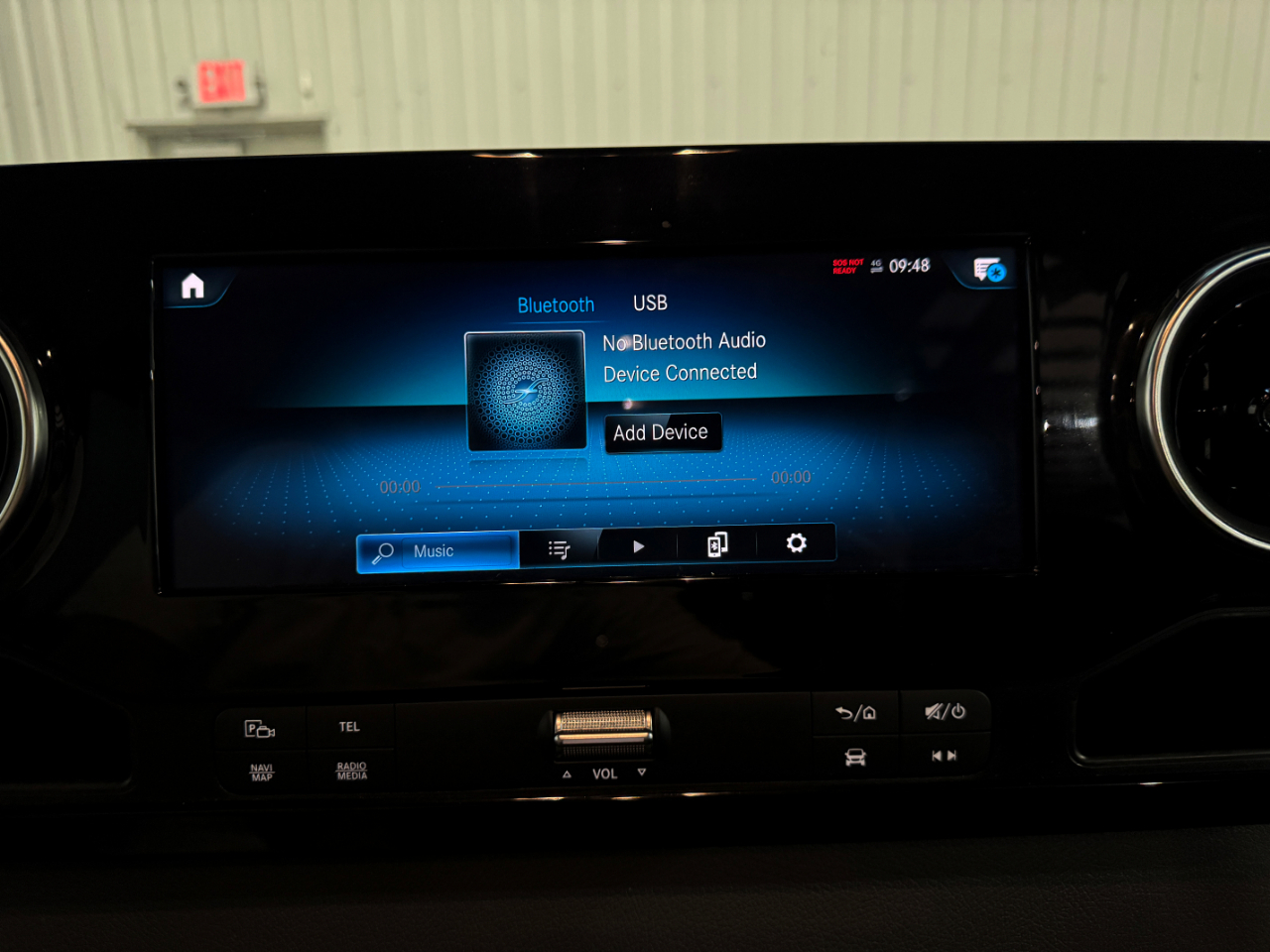 Mercedes-Benz Sprinter Passenger Van  2021